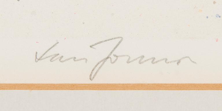 Lars Jonsson, Two birds.