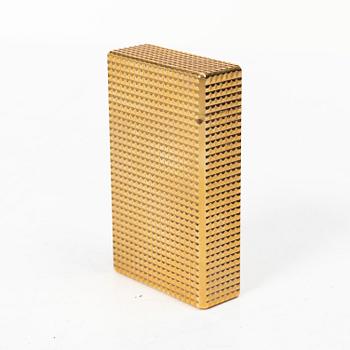 A lighter, Dupont, Paris.