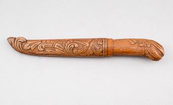 KNIV, Norge, 1800-talets andra hälft.
