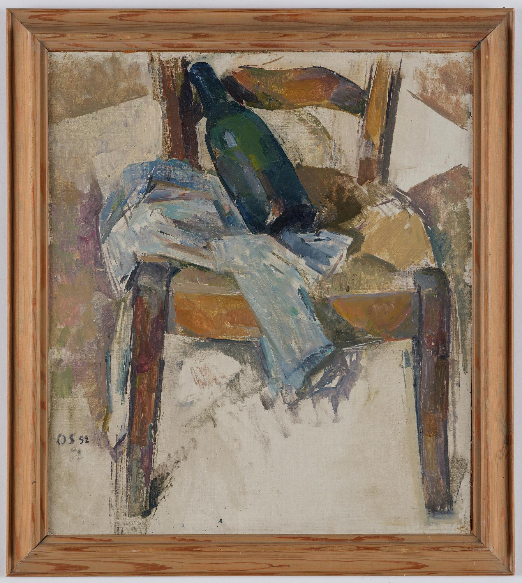 Olle Skagerfors, "Flaskan".