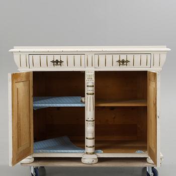 SKÄNK, nyrenässans, 1800-talets slut.