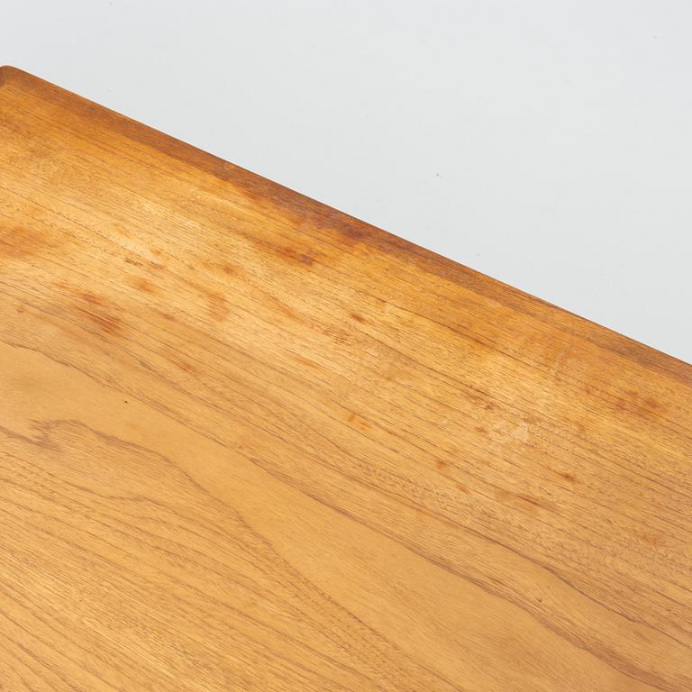 Hans J.Wegner, an 'AT-312' dining table, Andreas Tuck, Denmark.