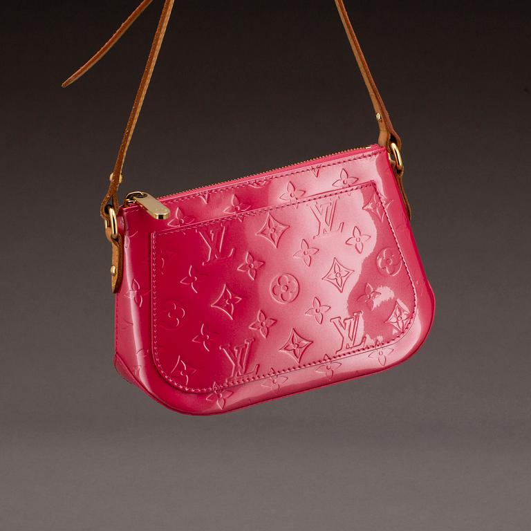 VÄSKA, "Minna Street Framboise", Louis Vuitton.