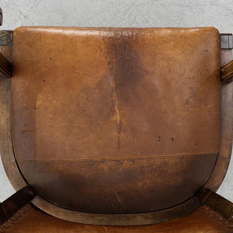 A chair, early 20th Century.