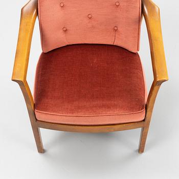 A 'Classic' easy chair by Sylve Stenqvist for OPE.