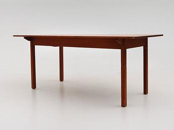 SKRIVBORD, "Arkitekten", Carl Malmsten, 1900-talets andra hälft.