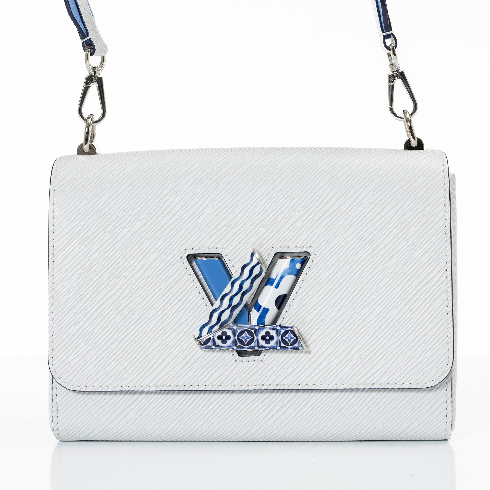 Louis Vuitton, väska, "Twist MM".