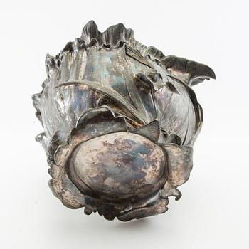 Ytterfoder Jugend Würtembergische Metallwarenfabrik (WMF) omkring 1900.