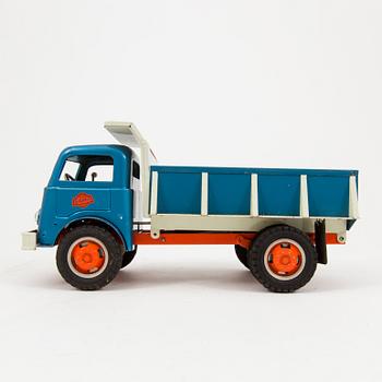 GAMA, "Hydraulic truck 293", Tyskland, 1960-tal.