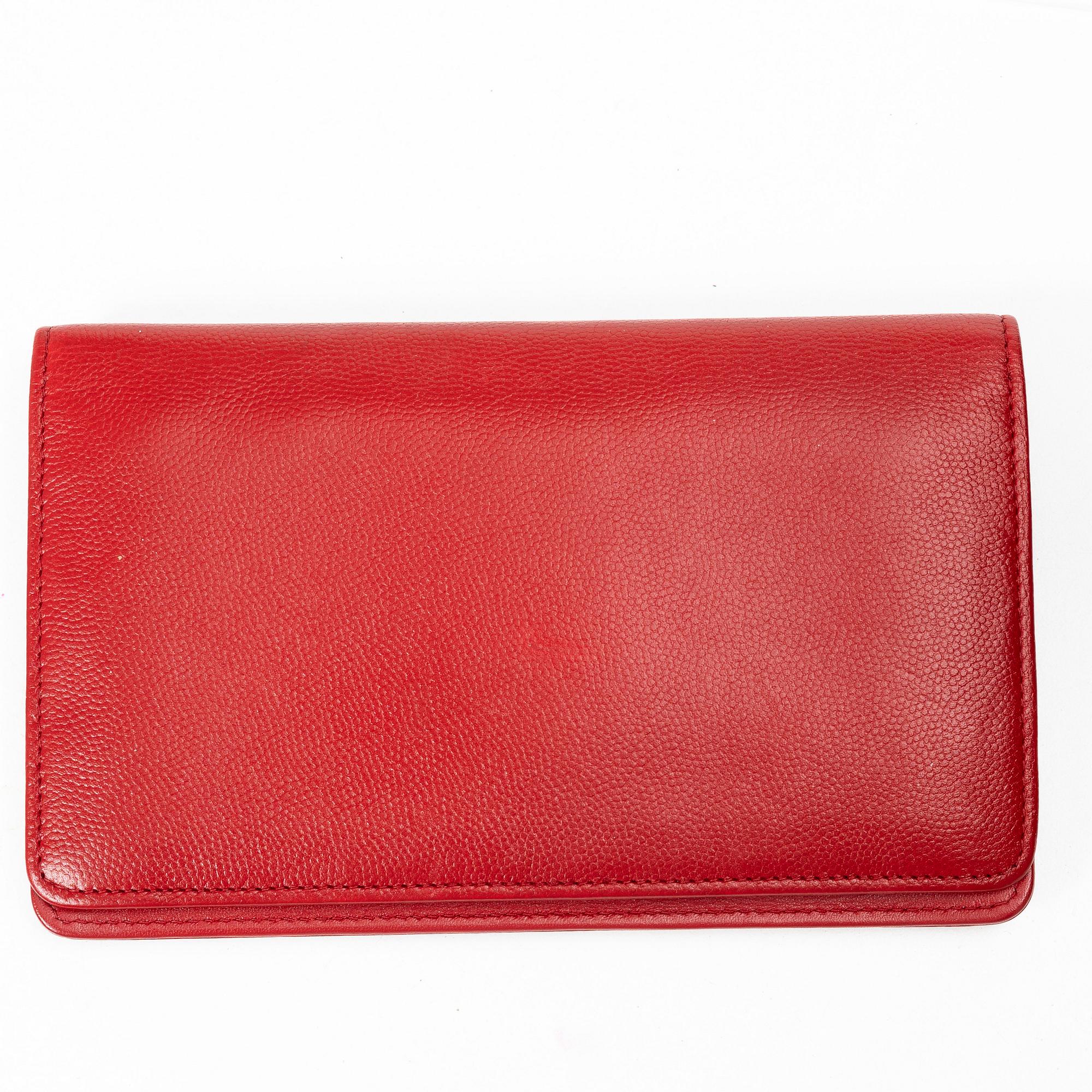 Chanel, wallet, 2010-2011.