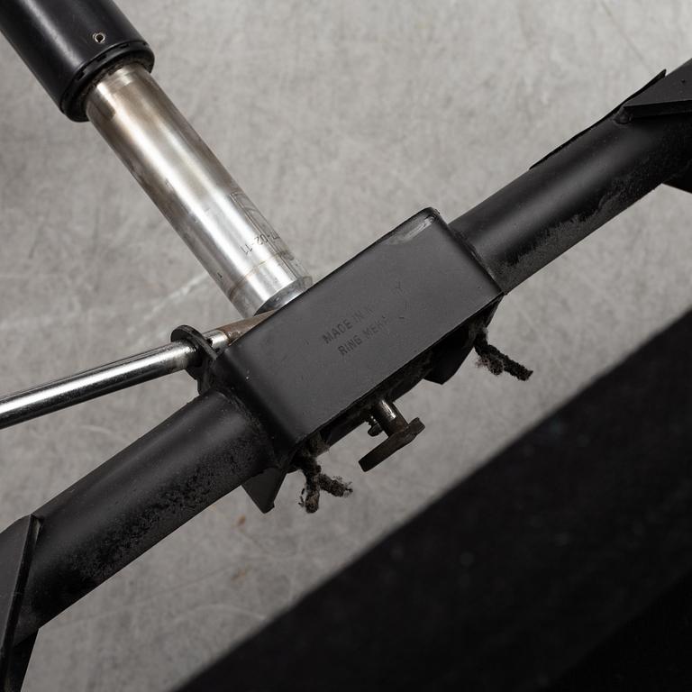 Charles & Ray Eames, 'EA 107' office chair for Herman Miller.