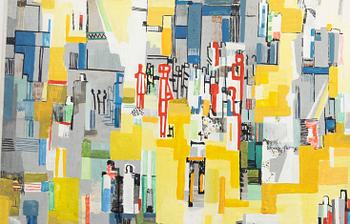 Lars Gynning, Utan titel.