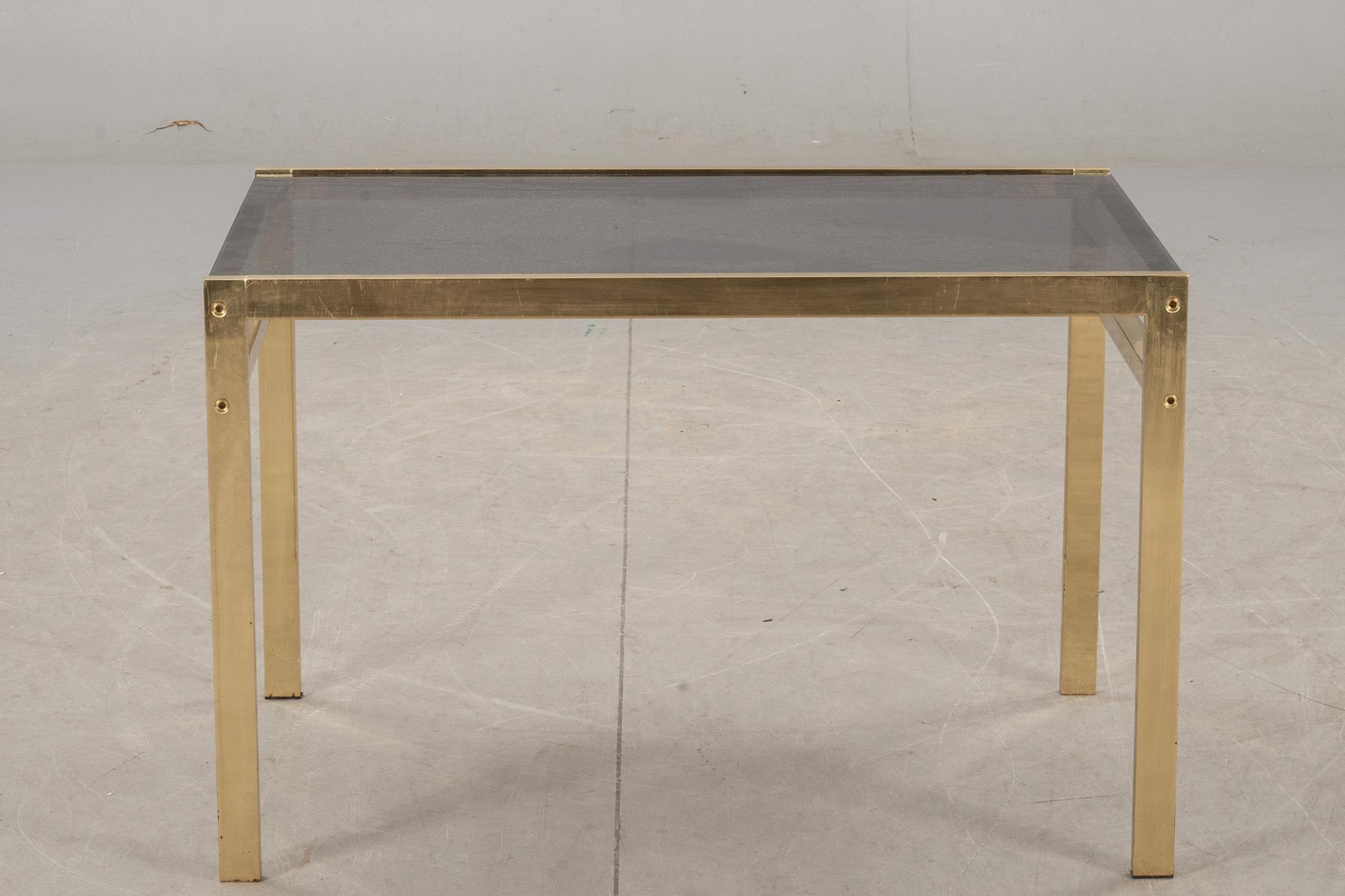 SOFFBORD, 1900-talets andra hälft.