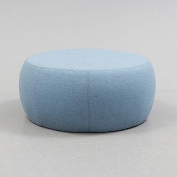 A "Laika Pouf" by Silvia Tauschke for Treku Chairs.
