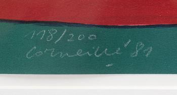 Beverloo Corneille, Untitled.
