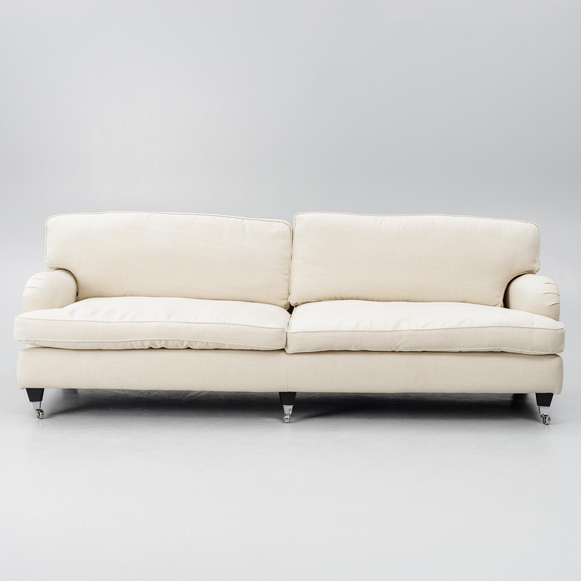A Howard model sofa, DIS Inredning.