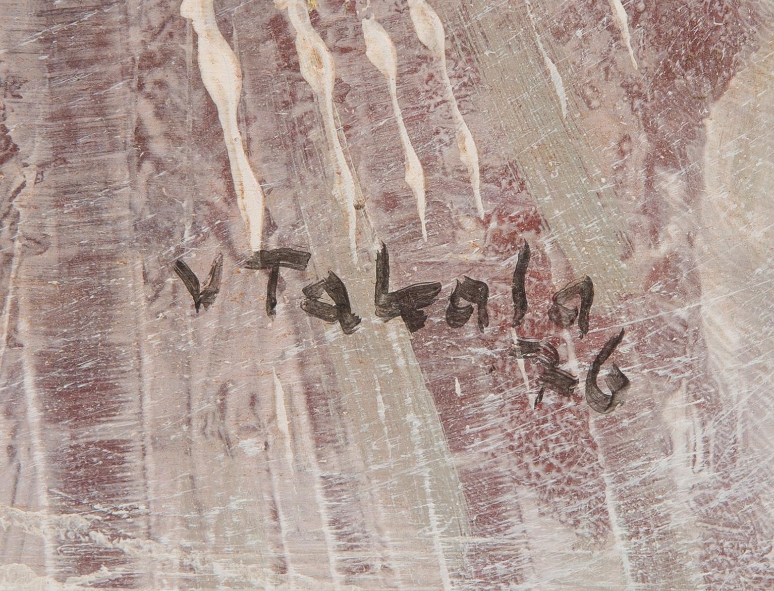 Veikko Takala, "Katseita".