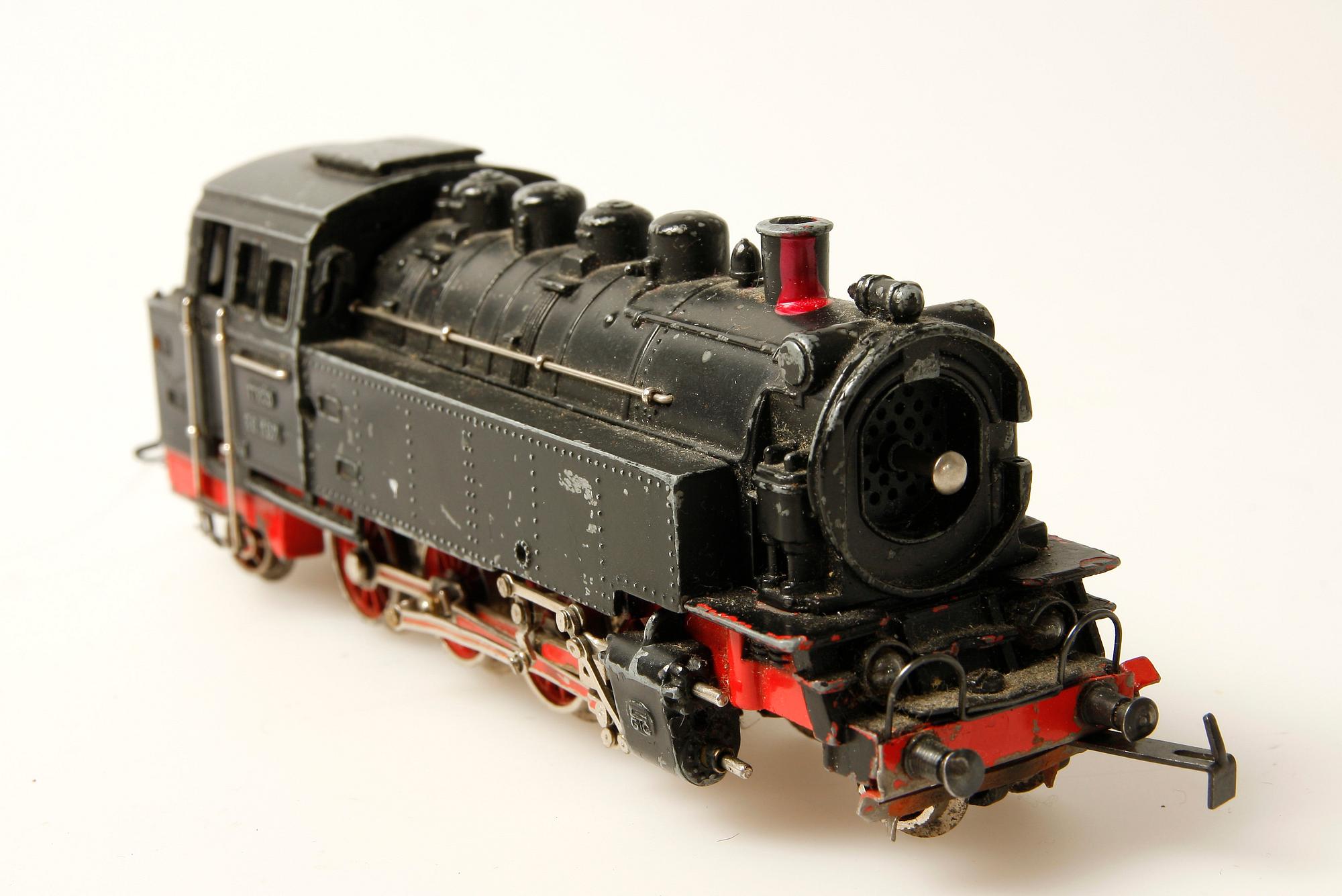ÅNGLOK, Märklin, TT800/86 197, H0.