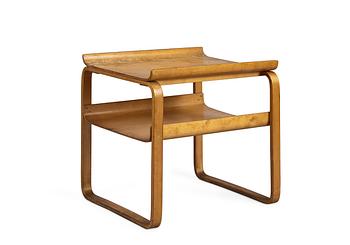 74. Alvar Aalto, CLOSED-FRAMED TABLE.