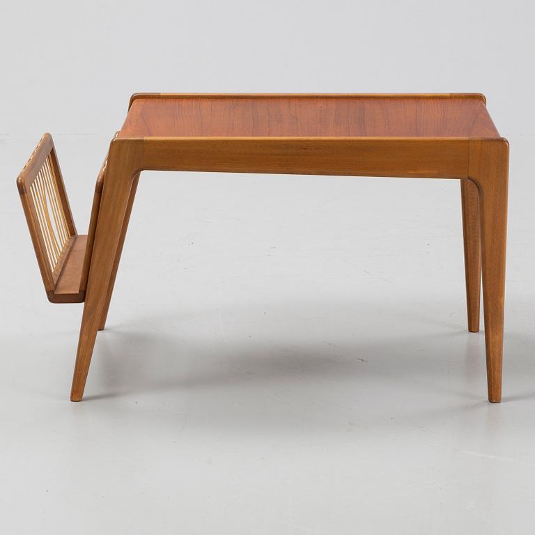 Kurt Østervig, a teak table, Jason, Denmark, 1960-tal.