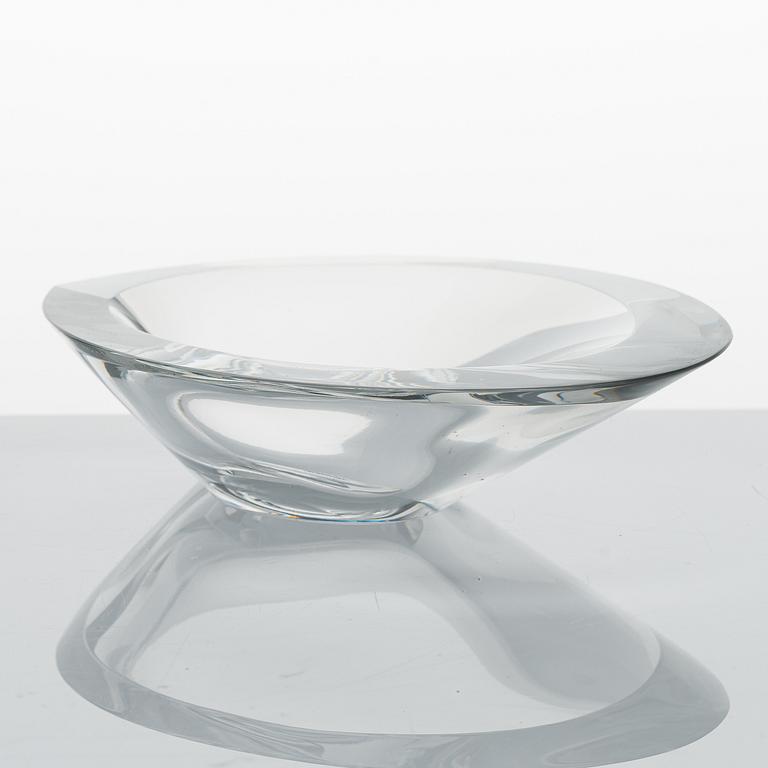Tapio Wirkkala, skål, signerad Tapio Wirkkala, Iittala -57.