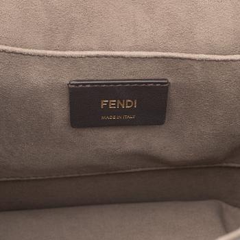 Fendi, bag, "Vitello Century Opaco F is Fendi Kan I Bag".