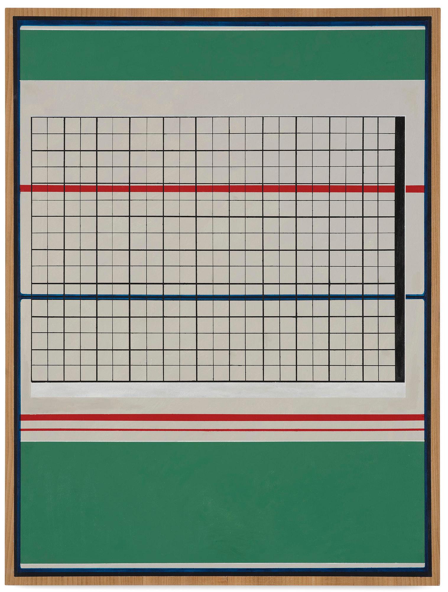 Matts Leiderstam, "Panel (26)".