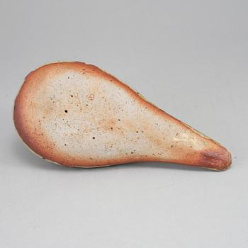 ULLA KRAITZ, sculpture, stoneware, signed.