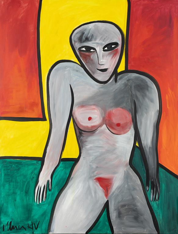 Ulrica Hydman-Vallien, "Jag är".