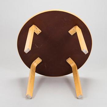 Alvar Aalto, Pöytä, malli 90A, Artek, 1900-luvun loppu.