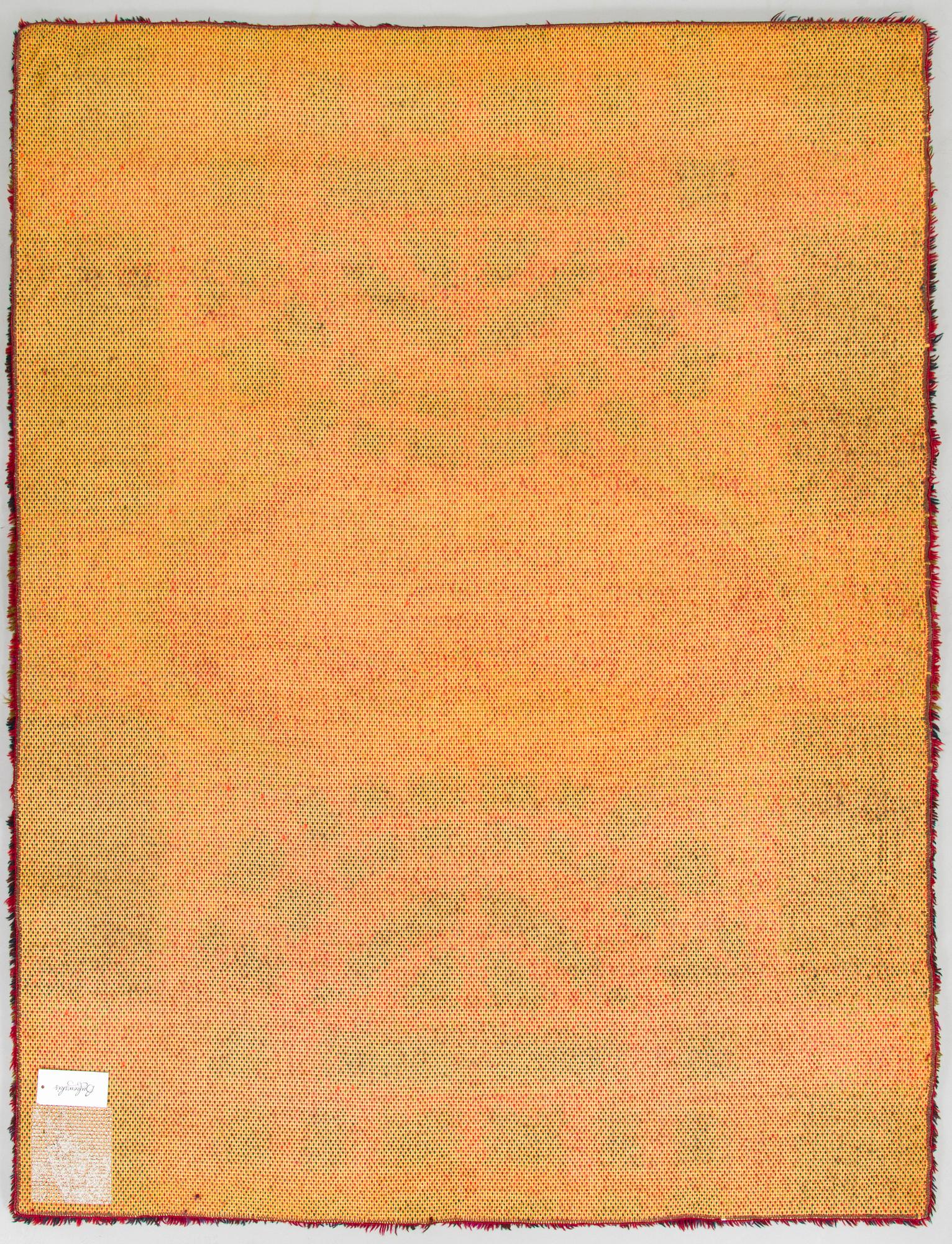 Ritva Puotila, ryamatta, Oy Finnrya Ab. Ca. 180 x 140 cm.