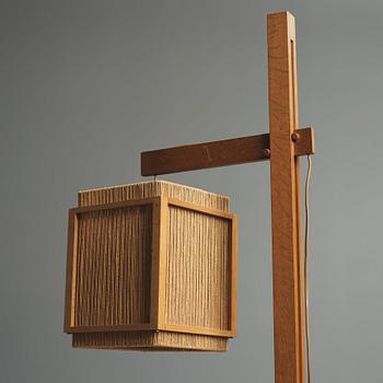 Hans Kempe & Lars-Erik Ljunglöf, a 1960's floor lamp.