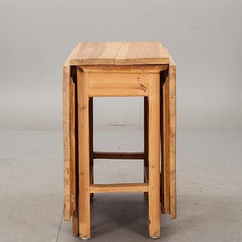 SLAGBORD, 1800-tal.