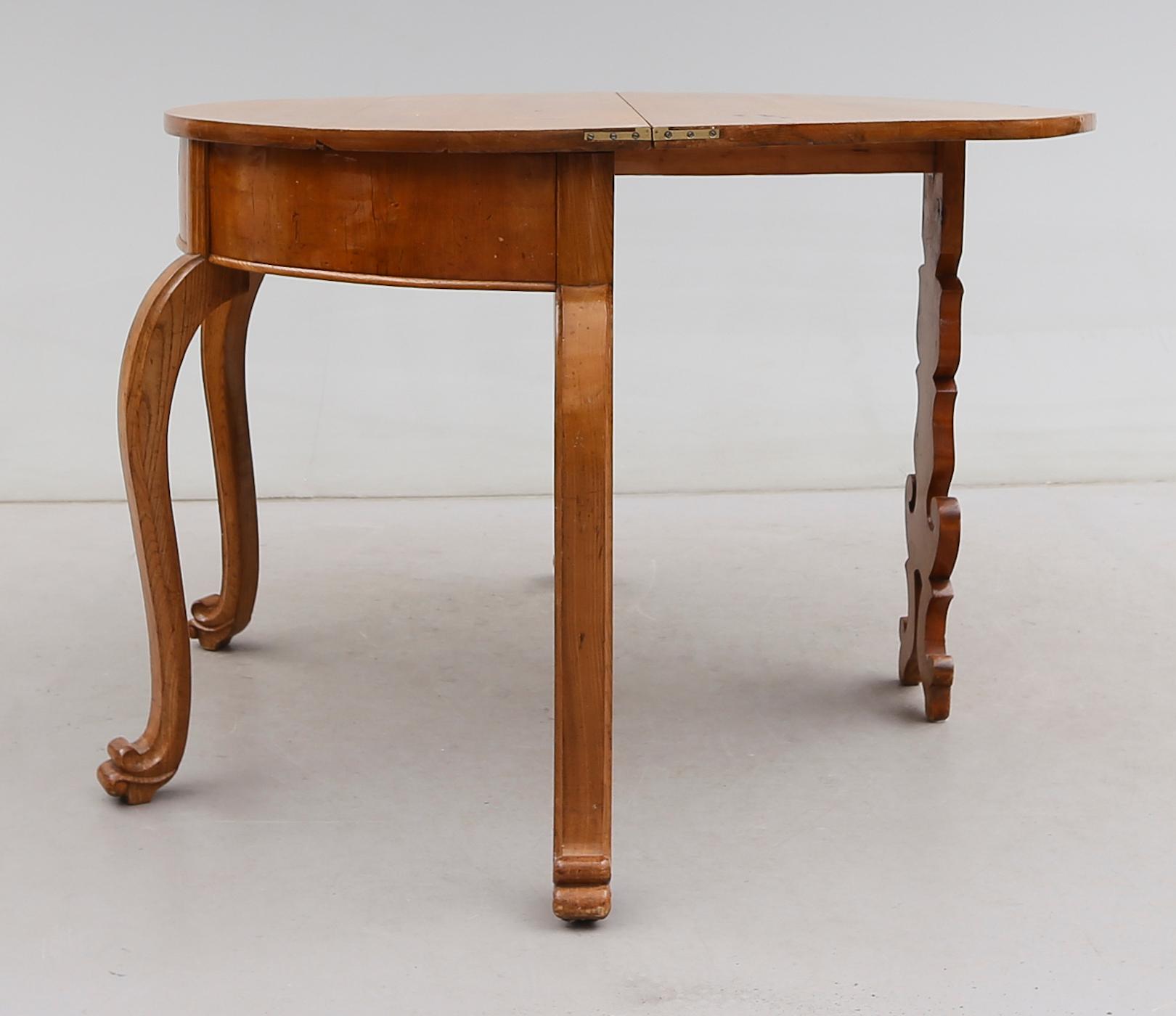 SPELBORD, 1800-talets andra hälft.
