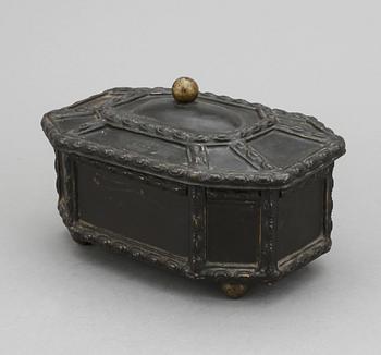 SKRIN, järn, 1800-talets sista fjärdedel.