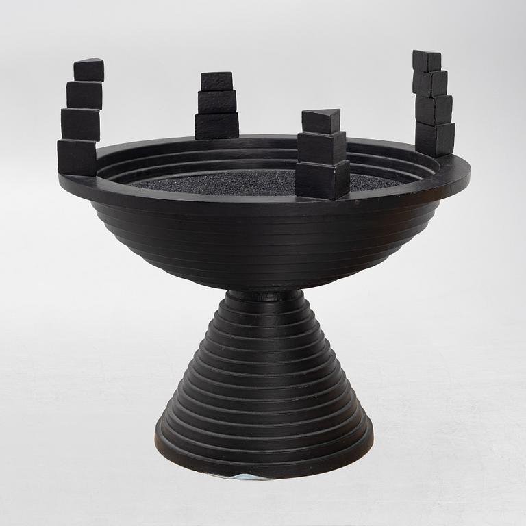 Bo Andersson, skulptur/urna.