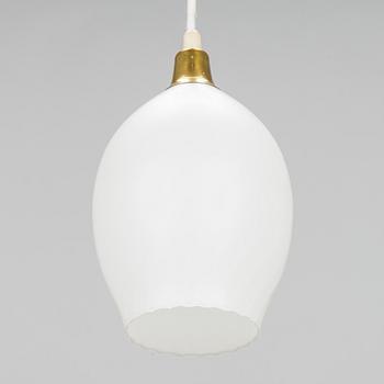 Gunnel Nyman, a mid-20th century '51157' pendant light for Idman.