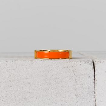 ARMBAND, "Clic H", Hermès.