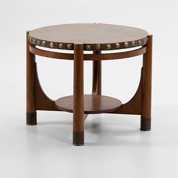 Table, possibly Carl Westman for AB C.E Jonsson, Stockholm, early 20th century.