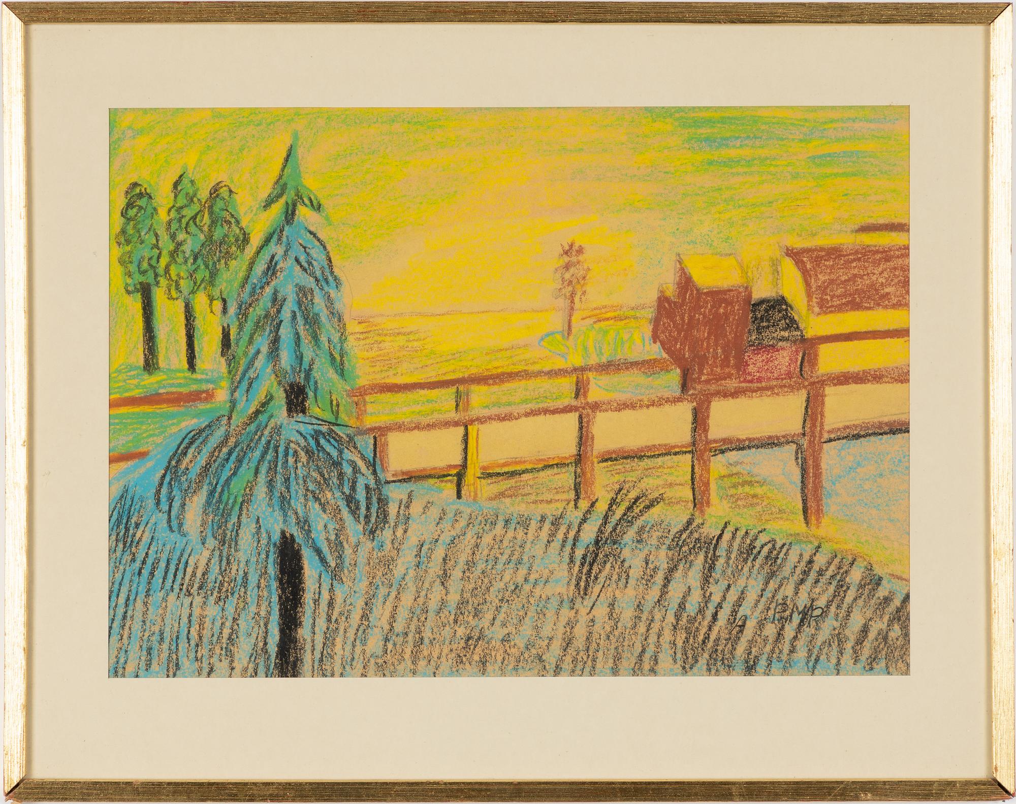 Primus Mortimer Pettersson, Bron.