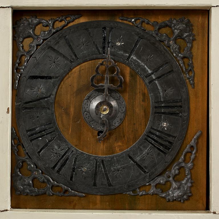 GOLVUR, senbarock, 1700-tal.