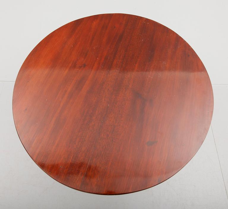 FÄLLBORD, England, 1700-tal.