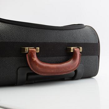 Mulberry, resväska vintage.