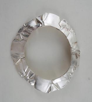 GARNITYR, 3 delar, "Lapponia", sterlingsilver.