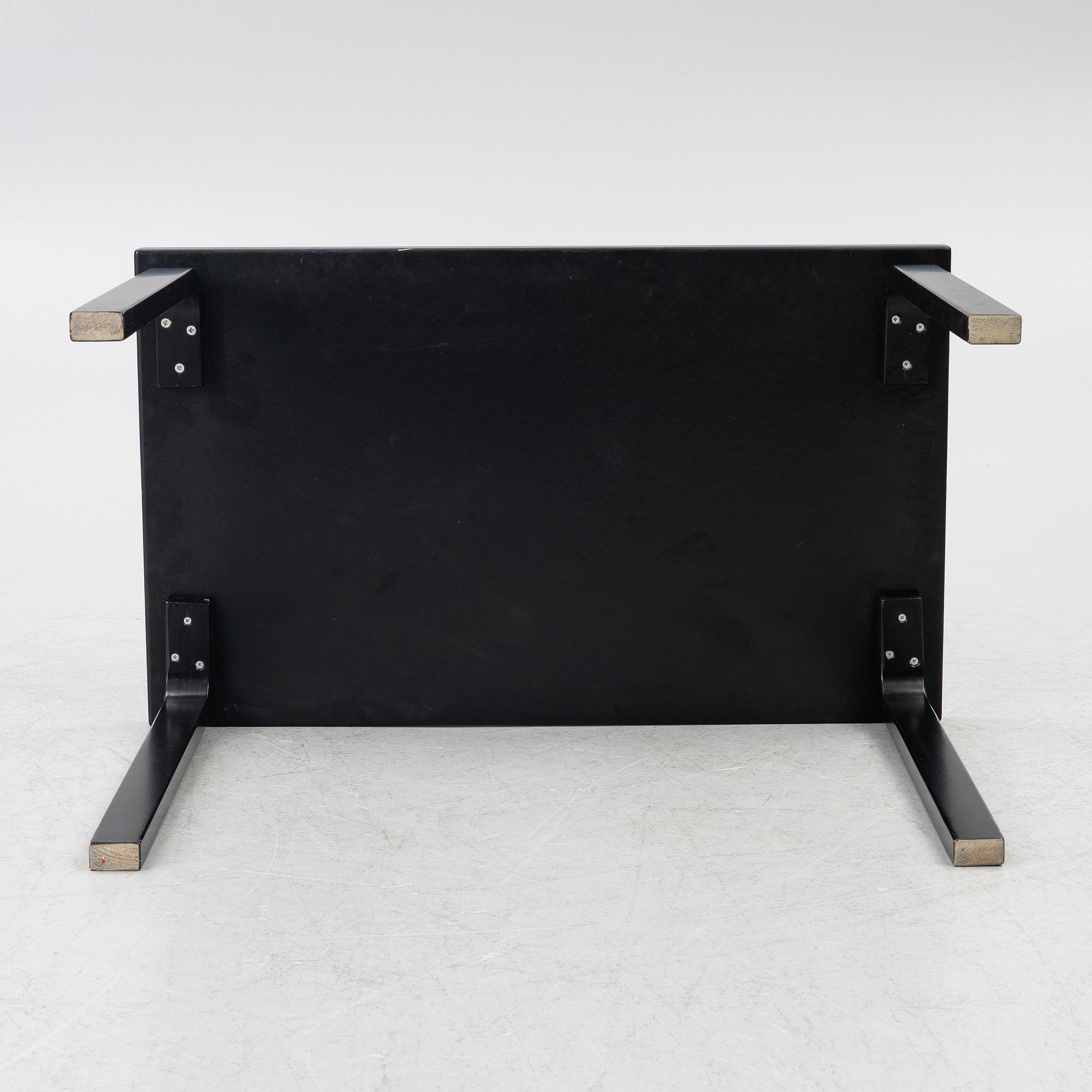 Alvar Aalto, Table, model 81B, Artek.