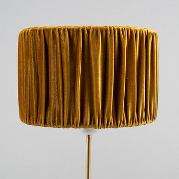 A pair of model 15711 table lamps, from Böhlmarks, 1950s/60s.