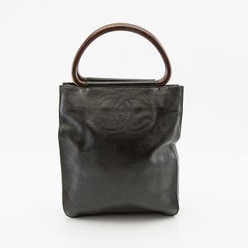 Chanel bag 1980s.