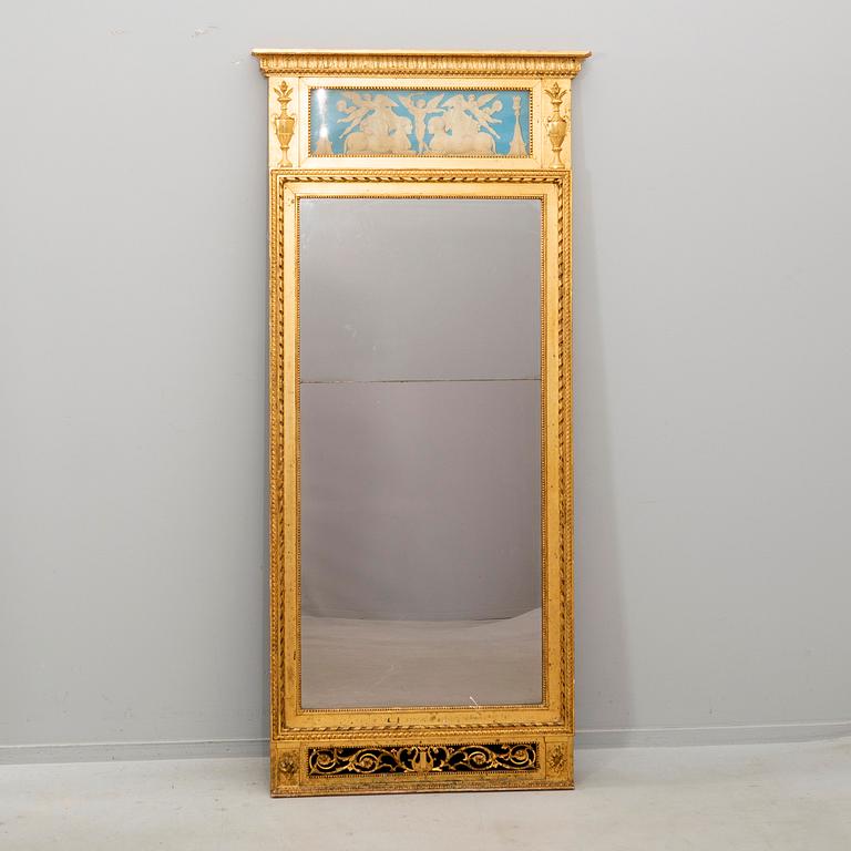 Mirror Empire first half of the 19th century.