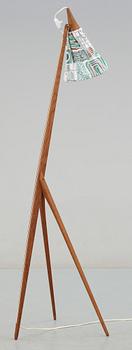 GOLVLAMPA, Uno Kristiansson & Östen Kristiansson, Luxus, 1950-tal.
