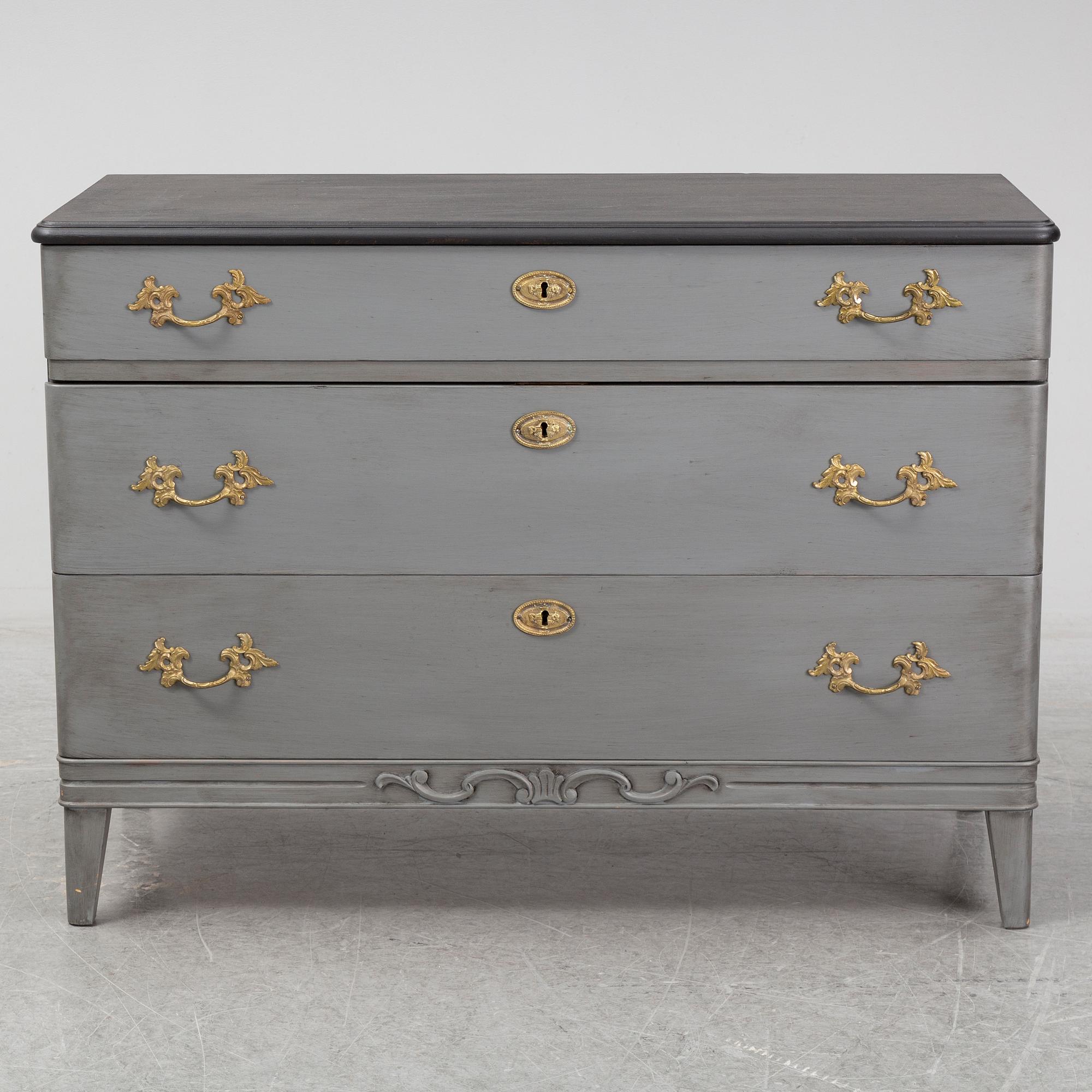 BYRÅ, 1900-talets första hälft.